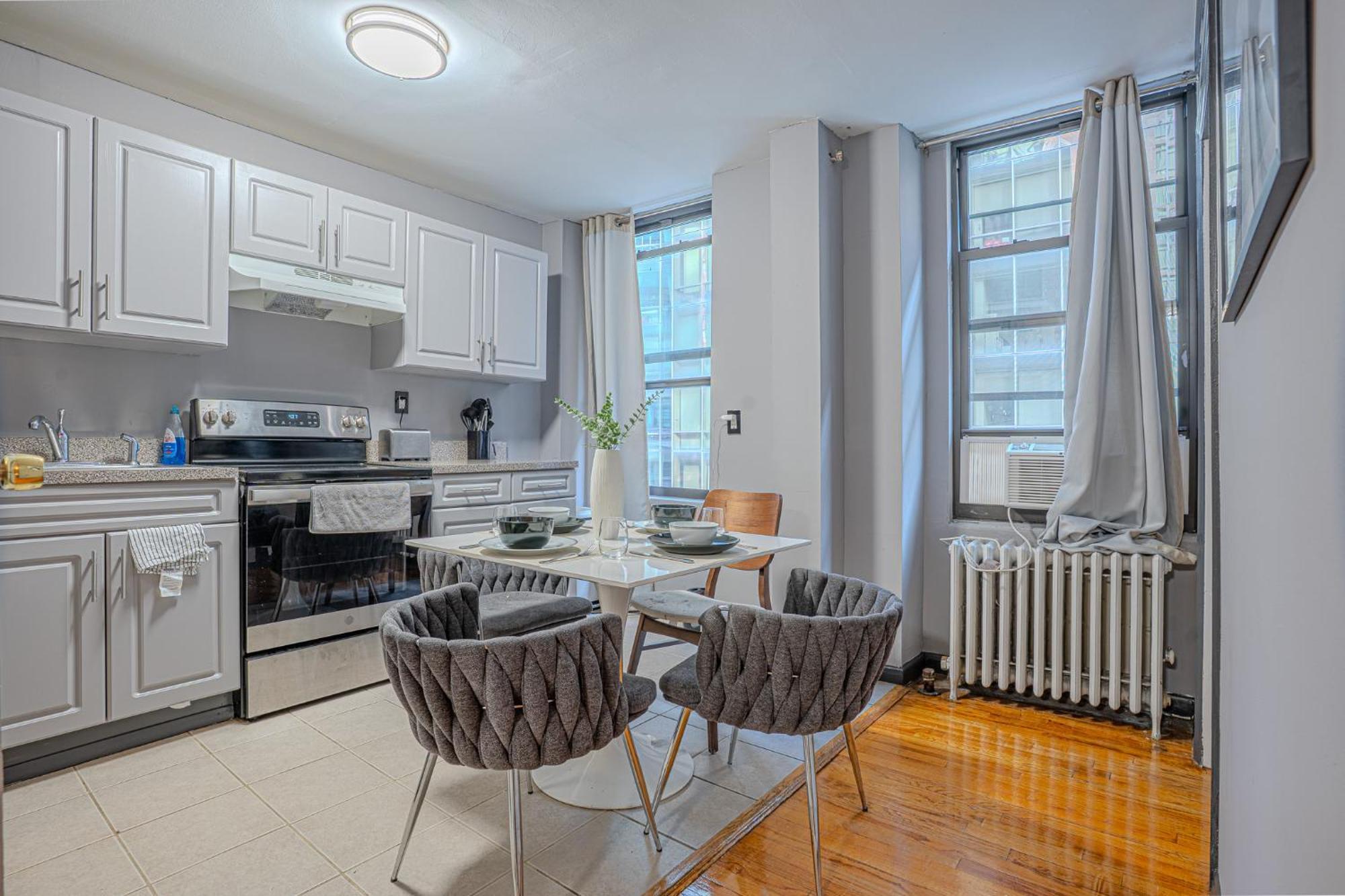 Chic 3bd Nomad Manhattan Nova York