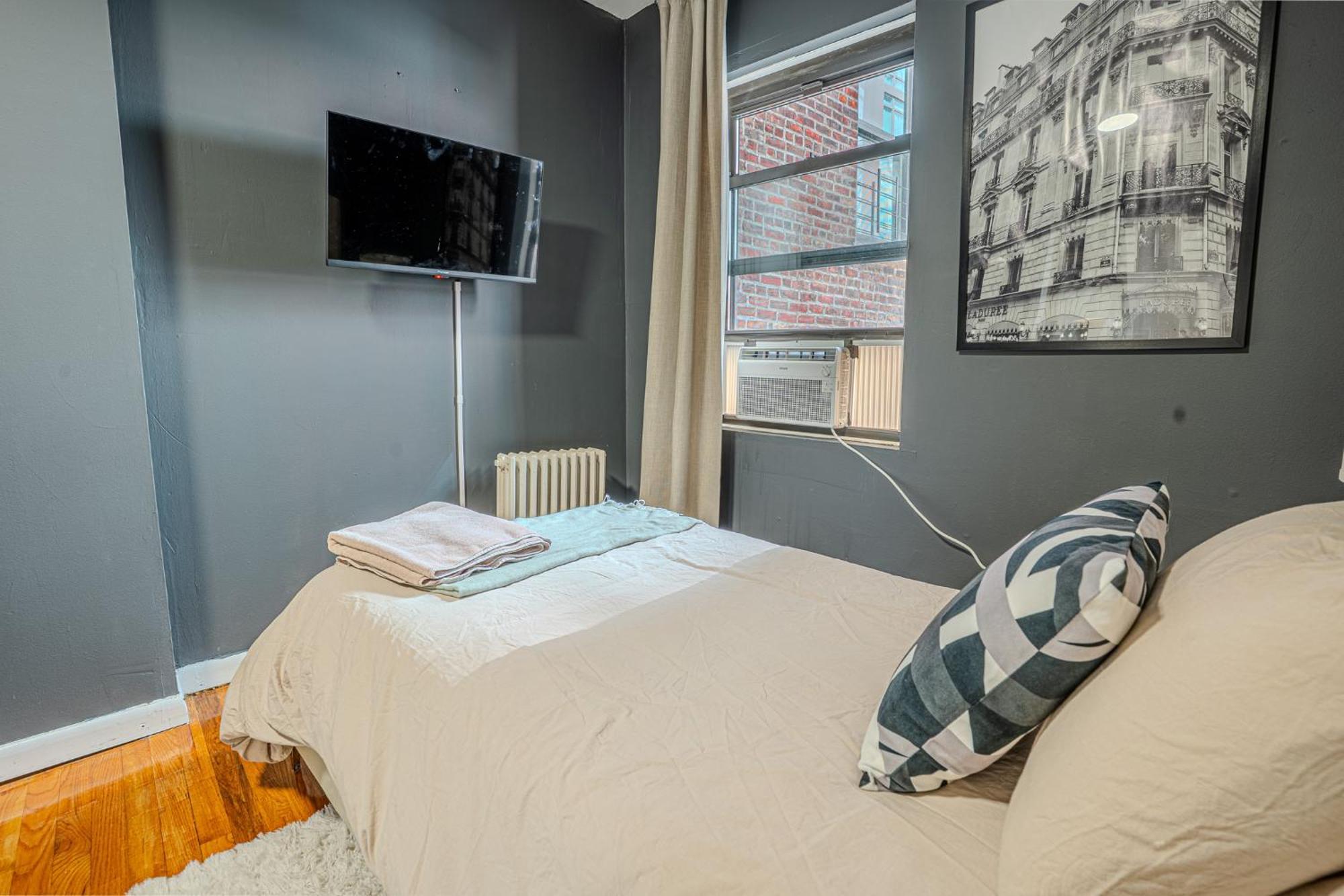 Apartamento Chic 3bd Nomad Manhattan Nova York