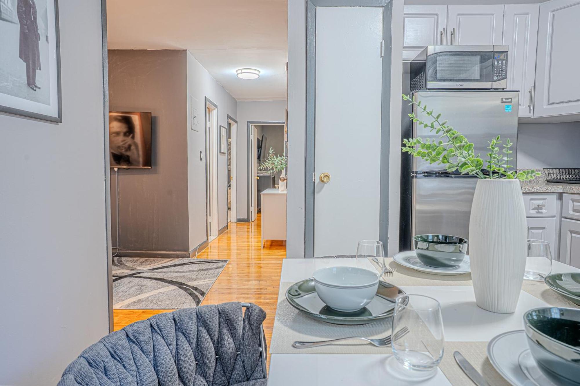 Chic 3bd Nomad Manhattan Apartamento *