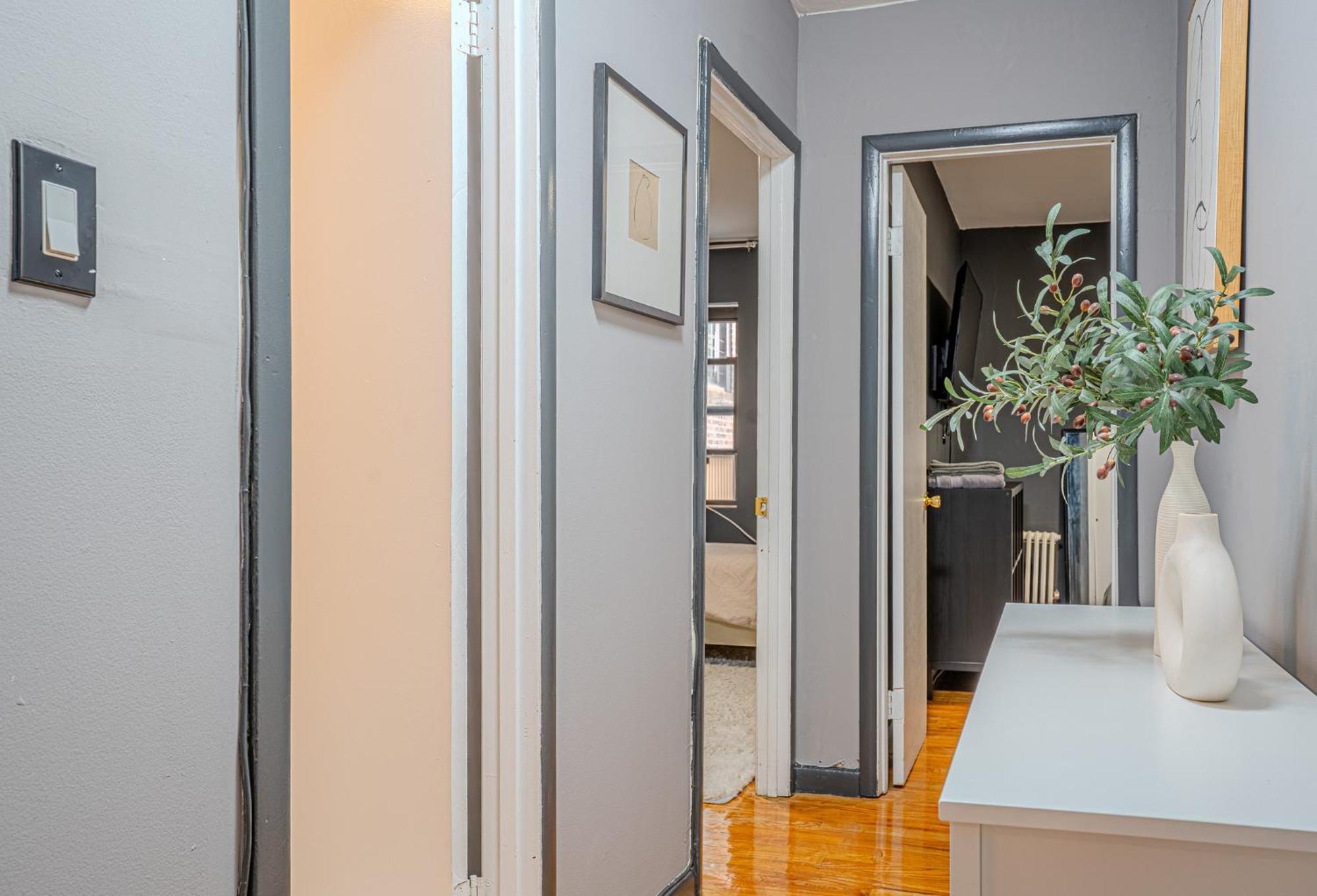 Apartamento Chic 3bd Nomad Manhattan Nova York