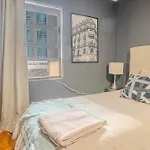 Chic 3Bd Nomad Manhattan